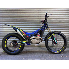 2025 Sherco ST300 Raga AR 68 Trials Bike £5795